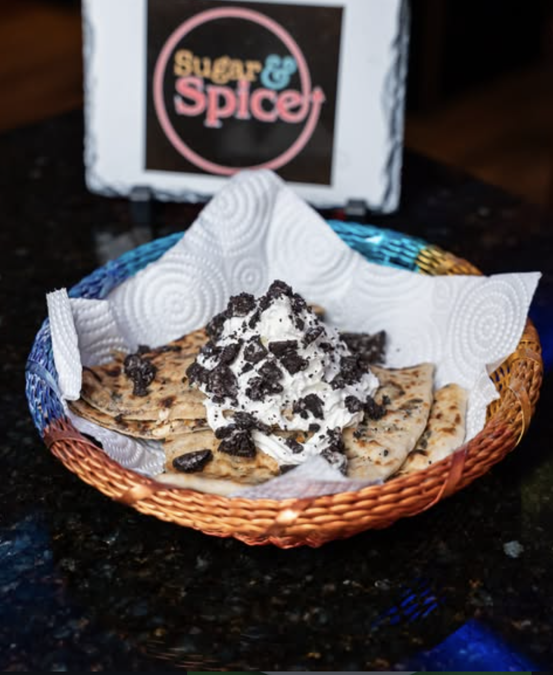 Sugar and Spice Lounge